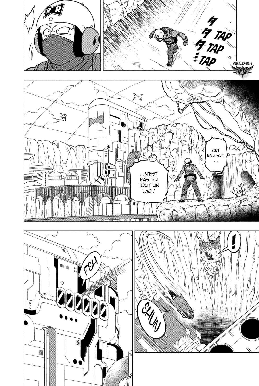  Dragon Ball Super 092 Page 22